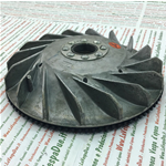 VOLANO ROTORE SIP TOUREN BILANCIATO 1900 GRAMMI  PER VESPA PX PE 80 125 150 200 ARCOBALENO MILLENNIUM CON AVVIAMENTO ELETTRICO