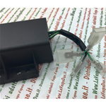 Alimentatore raddrizzatore clacson per VESPA COSA PK 50  SS  AUTOMATICA  XL2  PK 50 125 S  XL  PK 125 N  PX 80 125 150 200 E LUSSO  T5 ELESTART senza batteria 4 spine