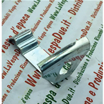 Clip de fixation de plaque de verrouillage capuchon de roue cuvette pour jante VESPA 125 150 200 COSA T5 PX PE ARCOBALENO APE FL 50 FL2 FL3 MIX 2T RST haut 42 mm ro 260232 255665