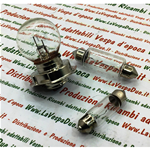 KIT SET MIT 3 6 VOLT-VORDER- UND RÜCKGLÜHBIRNEN FÜR VESPA 50 90 NLR SPECIAL