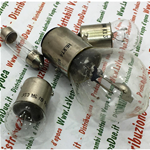 KIT DE 4 AMPOULES AVANT ET ARRIÈRE 12 VOLTS POUR VESPA 125 VNB3/4/5/6 GT VNL SUPER NUOVA 150 SPRINT SUPER VLB 180 RALLY 1ÈRE SÉRIE