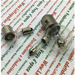 KIT DE 4 BOMBILLAS DELANTERAS Y TRASERAS DE 12 VOLTIOS PARA VESPA 125 VNB1 VNB2 150 VBB 160 GS GL 180 SS