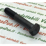 PRIGIONIERO BULLONE CARTER M7 X 45 MM PER VESPA 50 90 125 PK N L R SPECIAL ET3 PRIMAVERA XL FL N HP APE R.O. 008420