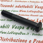 PRIGIONIERO BULLONE CARTER M7 X 50 MM PER VESPA 125 150 160 180 200 PX PE T5 COSA DAL 1955 IN POI R.O. 012485 / 239149