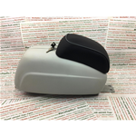 Scatola bauletto porta oggetti porta attrezzi completo di cuscino per VESPA 50 SS 90SS prima sserie  V9SS1T fino al telaio  V5SS1T fino al telaio 1841 senza scanalatura completo di serratura