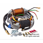 SIP KOMPLETTER STATOR FÜR VESPA 50 NLR 1° SPEZIAL V5A2T V5B1T 1° INTERNE ZÜNDSPULE 6V 15 W SIP 11176400