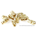 JUEGO DE CHORROS SIP PERFORMANCE PARA CARBURADORES VESPA SI 20.15 20.17 20.20 24.24 26.26 EGH 27.23 DE 105 A 128 SIP 40260200