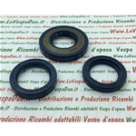 KIT DE RETENES DE ACEITE PARA REVISIÓN DEL CIGÜEÑAL PARA VESPA PK 125 ETS / N / XL / XL2