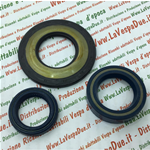 KIT DE RETENES DE ACEITE PARA REVISIÓN DEL CIGÜEÑAL PARA VESPA PX 125 T5