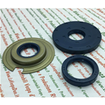 OIL SEAL SERIES KIT FOR CRANKSHAFT OVERHAUL FOR VESPA 125 VNA2 2nd/ VNB / GT 1st / GTR 1st / 150 VBA 2nd / VBB / VGLA / B / GL / SPRINT 1st / SPRINT V 1st