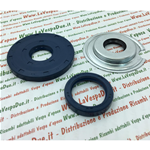 KIT DE RETENES DE ACEITE PARA REVISIÓN DEL CIGÜEÑAL PARA VESPA 125 VNA2T 2° / 150 VBA 2°