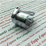 Manguito de soporte de palanca de freno e interruptor para VESPA 125 150 VM1 VM2 VN1 VN2 VL1 VL2 VL3 APE 150 AB3 AB4 Soporte de interruptor de luz de zapata de tubo de control de manillar