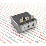 6-Volt-Stromreglergleichrichter für alle Vespas zur Spannungsregulierung der Aufhängungen an den Glühbirnen