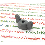 TUERCA DE PALOMILLA PARA FIJACIÓN CAJA FILTRO DE AIRE 4 MM PARA VESPA 50 NLR ESPECIAL V5A1T 90 V9A1T V5SA1T ADAPTABLE A 125 V30T V33T VM VN VU1T VL