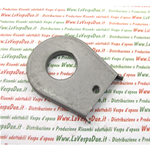 FLANGIA DI RISCONTRO PER COMANDO CAMBIO AL MANUBRIO PER VESPA 125 V30T A V33T 125 U UTILITARIA VM1T VM2T 150 VL1T VL2T VL3T GS 150 VS1T APE AB1T AB2T AB3T AB4T