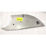 FIANCO SINISTRO COMPLETO LAMIERATO PER TELAIO VESPA 98 125 150 DAL 1946 AL 1958 V1T V15T V98T V30T V33T VM1T VM2T VN1T VN2T VU1T