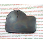 COUVERCLE DE BOÎTE DE FILTRE À AIR CARBURATEUR TA17B TA 17 B POUR VESPA 125 DE V11T V15T À V30T V33T PHARE BAS DE 1949 À 1952 VU1T U