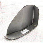 FOND DE TIROIR GAUCHE COMPLET EN TÔLE POUR VESPA 125 VMA2T PRIMAVERA DE 1967 À 1976