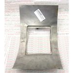 PARTE DI TELAIO VANO SPORTELLO CARBURATORE PER VESPA 98 125 150 V1T V15T V30T V33T VM VN VL VB1 DAL 1946 AL 1958