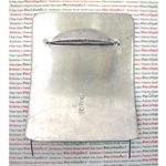 SPORTELLO / SPORTELLINO PER VANO CARBURATORE IN ALLUMINIO PER VESPA 125 150 V1T V15T V30T V33T VM1 CAMBIO BACCHETTA FARO BASSO DAL 1948 AL 1953