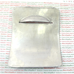 SPORTELLO / SPORTELLINO PER VANO CARBURATORE IN ALLUMINIO PER VESPA 98 V98T 1946 1947