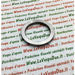 Rondelle de calage, capuchon d'étanchéité, roulement d'essieu de roue avant pour Vespa 125 150 V1T V15T V30T V33T VU1T VM1T VM2T VN1T VN2T VNA1T VNA2T VNB GT GTR VL1T VL2T VL3T VB1T VBA VBB VNA GT GTR SPRINT VELOCE RALLY GS SS APE A1T A11T A15T AB1T AB AC