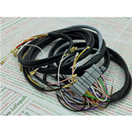 IMPIANTO ELETTRICO CABLAGGIO CAVETTI PER VESPA 50 125 HP PRODOTTO ITALIANO ARTIGIANALE