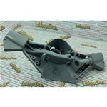 PARTE INFERIORE COPERCHIO SOTTO MANUBRIO ORIGINALE PIAGGIO PER VESPA PK 50 125 S AUTOMATICA SS XL N PLURIMATIC ETS XL2 R.O. 219432 - 219441 - 2280055