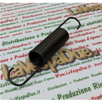 MOLLA PER CAVALLETTO PER VESPA 125 150 200 T5 PX DAL 1998 IN POI FRENO A DISCO R.O. 176444 070944 175031