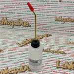 OLIATORE DA 125 ML CON SERBATOIO IN POLIETILENE E CANNA IN OTTONE PER RABBOCCO OLIO MOTORE O LUBRIFICAZIONE PARTI VESPA