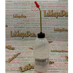 250 ML OIL CAN POLYETHYLENE TANK BRASS BARREL ENGINE OIL TOP-UP OR PARTS LUBRICATION