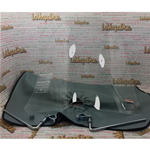 FABBRI windshield complete with cover and brackets for moped
