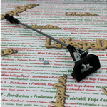 KIT TIRANTE CHIUSURA SERRATURA COMPLETA DI ACCESSORI PER SPORTELLO LATERALE PER VESPA PK 50 125 XL XL2 FL HP N  AUTOMATICA