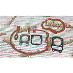 Guarnizioni motore per MOTOM 100 DAINELLA   