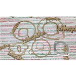 Juntas de motor para LAMBRETTA EF 125