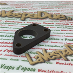 Base de brida espaciadora de baquelita para carburador SI 27.23 VESPA GS 160 180 SS SUPER SPORT VSC1T