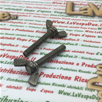 Bullone a farfalla testa con alette mm 6x40 E MM 6 X 40 MM applicazioni varie per VESPA APE e LAMBRETTA