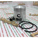 PISTÓN GOL PARA PIAGGIO VESPA 150 SPRINT VELOCE DE 1975 CON 3 TRANSFERENCIAS MEZCLA AL 2%