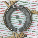 Zapatas de freno traseras para VESPA 125 150 de 1963 a 1972