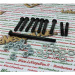 MOTORKURBELGEHÄUSESCHRAUBEN-STEHBOLZENSATZ FÜR VESPA PX PE 80 125 150 200