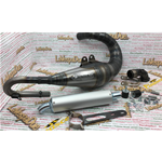 OFFRE SPÉCIALE SILENCIEUX 27560210 PINASCO ZUERA FACTORY VESPA SMALL 50 90 125 PRIMAVERA ET3 AVEC ÉCHAPPEMENT STANDARD