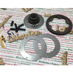 KIT PRIMAIRE 25270934 PINASCO Z 23 / 65 VESPA PHARE BAS AUTRUCHE VM VN VL DE 1953 À 1959