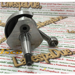 OFFRE SPÉCIALE PINASCO 25080883 RACING vilebrequin course 43 mm cône avancé mm 19 pour VESPA 50 NLR SPECIAL PK 50 S