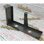 STAFFA PORTA BATTERIA PER APE 150 AC3 AC4  DAL 1957 PRODOTTO ARTIGIANALE