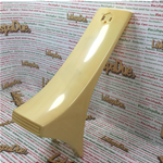 TAPA DE MANILLAR ORIGINAL PIAGGIO WAREHOUSE INFERIOR PARA VESPA PK 50 125 XL RUSH PLURIMATIC ro 9007005 226726