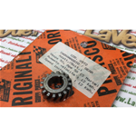 PIGNON 16 DENTS ANDREA PINASCO STOCK POUR VESPA 50 SPECIAL PRIMAVERA ET3 APE 50 + 12 KM/H