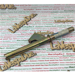 TUBO COMANDO CAMBIO ORIGINALE PIAGGIO FONDO DI MAGAZZINO PER APE MP P501 P601 R.O. 127451