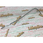 Borde derecho del escudo para VESPA 50 125 150 LX S LXV COLLEGE TOURING 4T 2T NAVY ro 622188 desde 2005 en adelante