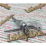 Coppia leve sport regolabili in alluminio lucido per freno e frizione con registri cavi per VESPA 50 80 125 150 160 180 200 PX N L R SPECIAL PRIMAVERA SPRINT TS GS GT RALLY SS  adattabile a tutti i modelli 