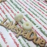 Nylon mudguard spacer washer  int 6.2 est 18 h 4 mm FOR VESPA 50 80 90 125 150 160 180 200 ELESTART PRIMAVERA PX PK SUPER T5 ro 099335